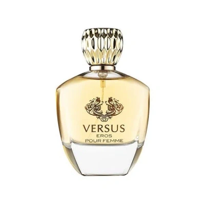 Fragrance World Versus Erose Femme Perfume For Unisex Eau De Parfum Spray 3.4 oz
