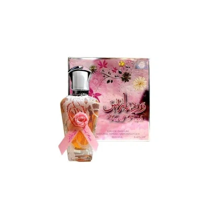 Fragrance World Ward Paris Perfume For Unisex Eau De Parfum Spray 3.4 oz