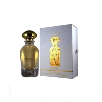 Fragrance World Wurood Blanc Sapphire Perfume For Unisex Eau De Parfum Spray 3.4 oz