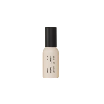 Fragrancehenryrose Boys Of Summer