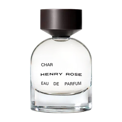 Fragrancehenryrose Char