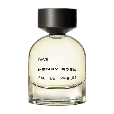Fragrancehenryrose Dave