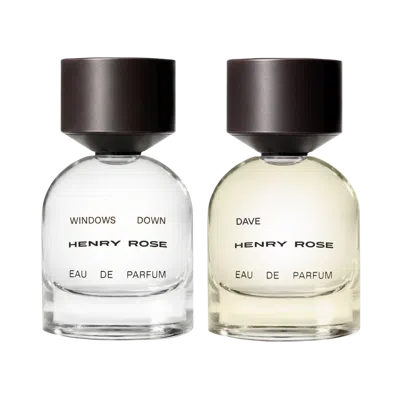 Fragrancehenryrose Dream Date Duo