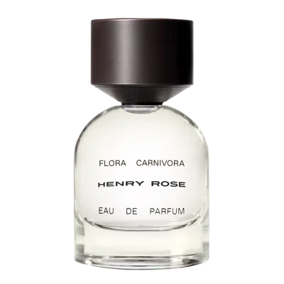 Fragrancehenryrose Flora Carnivora
