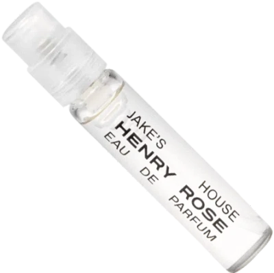 Fragrancehenryrose Jake's House Sample 1.5ml