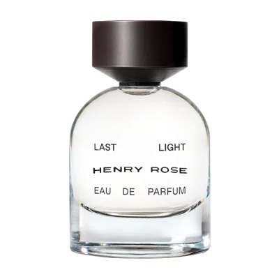 Fragrancehenryrose Last Light