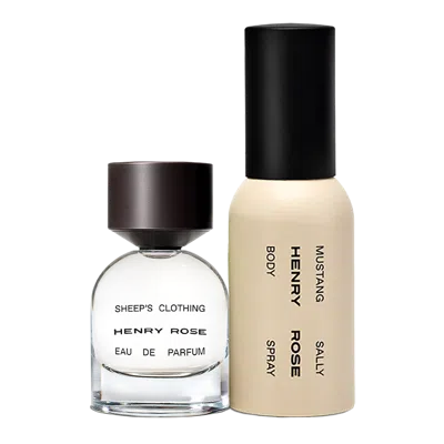 Fragrancehenryrose Mini 10ml Fragrance Or 50ml Body Sprays