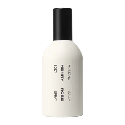 Fragrancehenryrose Mustang Sally