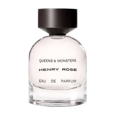Fragrancehenryrose Queens & Monsters