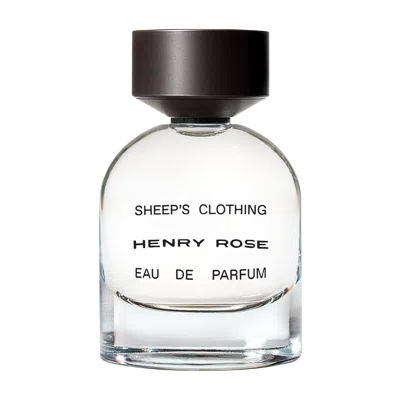 Fragrancehenryrose Sheep's Clothing