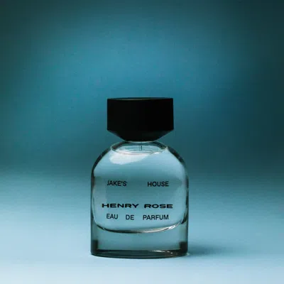 Fragrancehenryrose Tiktok Shop Jake's House 10ml
