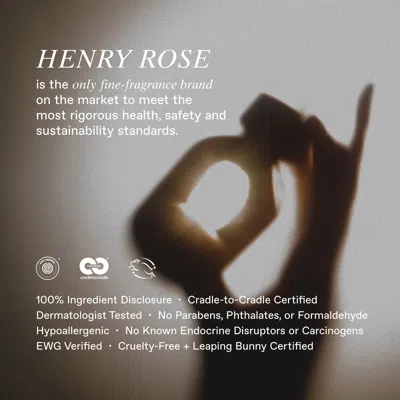 Fragrancehenryrose Tiktok Shop Flora Carnivora 10ml