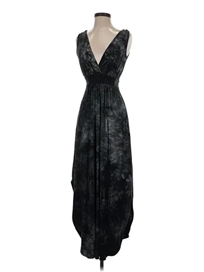 Pre-owned Fraiche By J Cocktail Dress In Black
