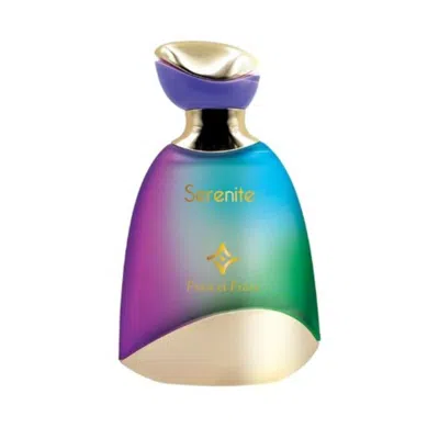 Frais Et Frais Ladies Serenite Edp Spray 3.38 oz (tester) Fragrances 0604315079451