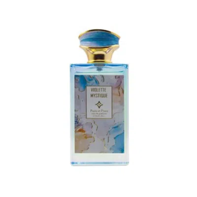 Frais Et Frais Ladies Violette Mystique Edp Spray 3.38 oz (tester) Fragrances 0370461908549