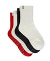 Fraise The Essentials Set Grip Socks In Multi