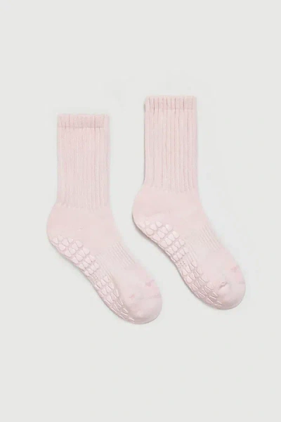 FRAISE PILATES SLOUCH GRIP SOCK IN PRIMROSE, WOMEN'S AT URBAN OUTFITTERS