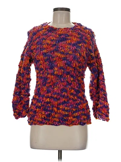 Pre-owned Fraise Pullover Sweater In Orange