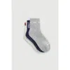 Fraise The Sport Set Grip Socks In Multi