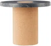 Frama Black Sintra Side Table In Black