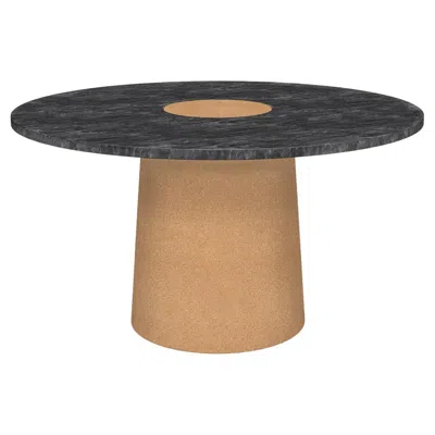 Pre-owned Frama Contemporary Dining Table 'sintra' By Nicholai Wiig Hansen X , Black
