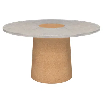 Pre-owned Frama Contemporary Dining Table 'sintra' By Nicholai Wiig Hansen X , Blue