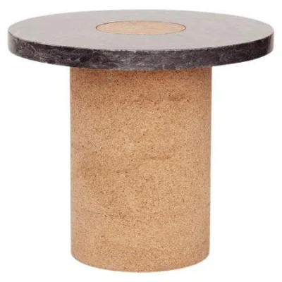 Pre-owned Frama Contemporary Side Table 'sintra' By Nicholai Wiig-hans X , Black, Large In Brown