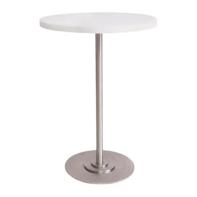 Pre-owned Frama Contemporary Table '57' By Per Holland Bastrup X , White, Large In Gray