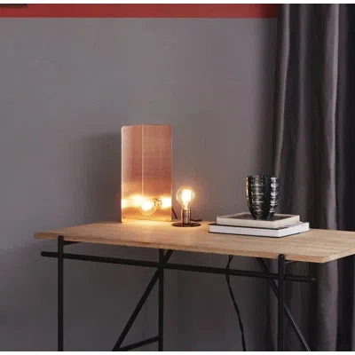 Frama Geometric Wall Light - 90° Metal Light In Brass