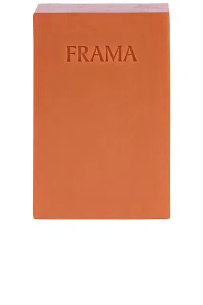 Frama Herbarium Bar Soap In Brown