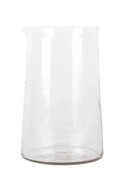 Frama Isle Glass Pitcher