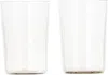 Frama Isle Glass Set In Light Smoke