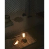 Frama Minimalist Table Light In Copper