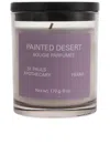 Frama Painted Desert Scented Candle In Purple