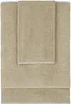 Frama Taupe Heavy Towel Set
