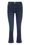 Frame 5-pocket Straight-leg Jeans