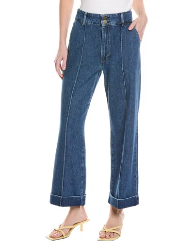 FRAME 70S CUFFED LAGO DI COMO STRAIGHT JEAN