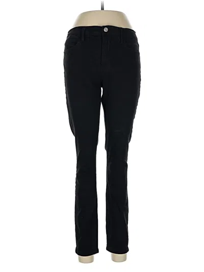 Pre-owned Frame Active Pants In Black