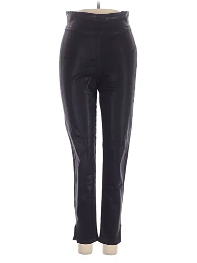 Pre-owned Frame Active Pants In Black
