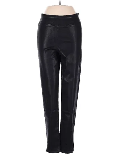 Pre-owned Frame Active Pants In Black