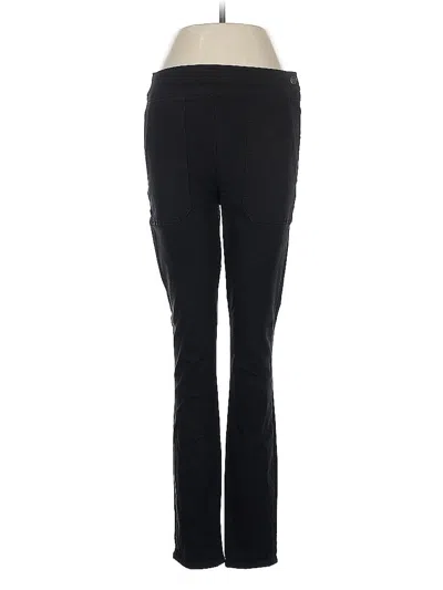 Pre-owned Frame Active Pants In Black