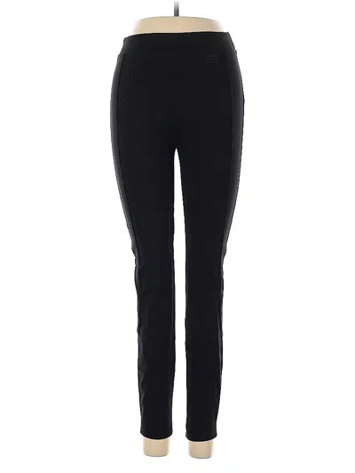 Pre-owned Frame Active Pants In Black
