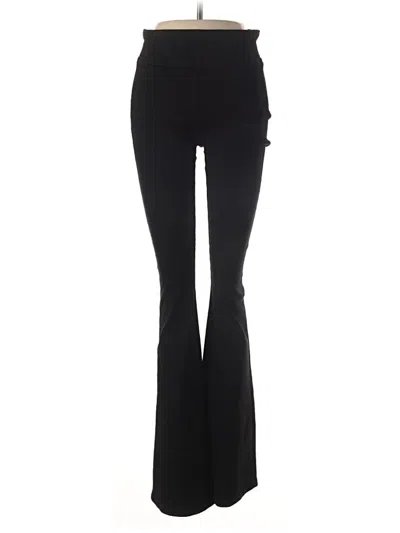 Pre-owned Frame Active Pants In Black