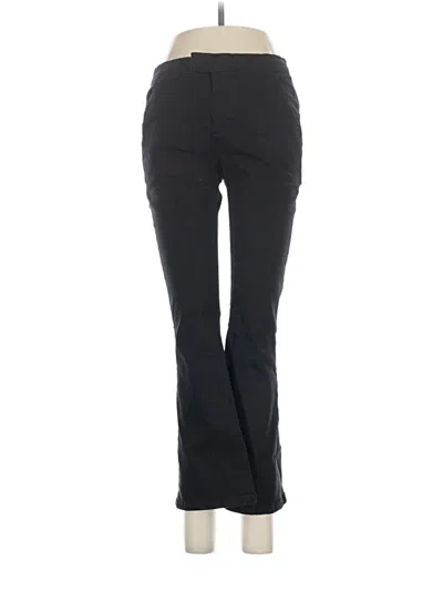 Pre-owned Frame Active Pants In Black