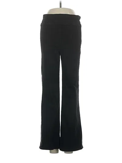 Pre-owned Frame Active Pants In Black