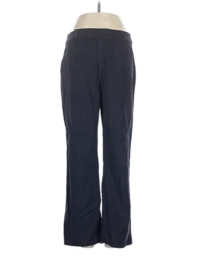 Pre-owned Frame Active Pants In Blue