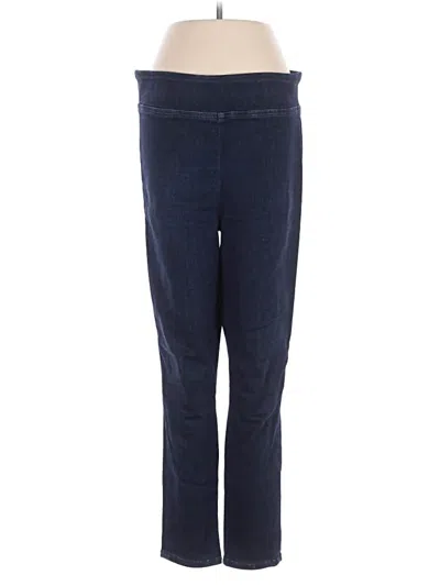 Pre-owned Frame Active Pants In Blue