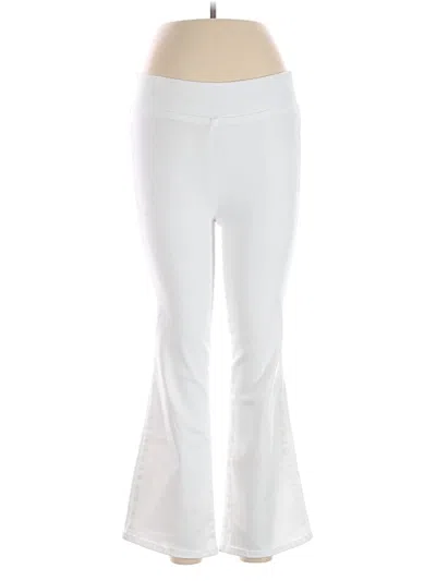 Pre-owned Frame Active Pants In White