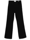 Frame Arrow Jeans In Black