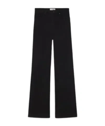 Frame Arrow Jeans In White